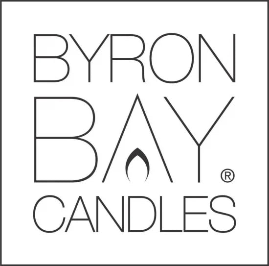 Posy of the week + Byron Bay Candle