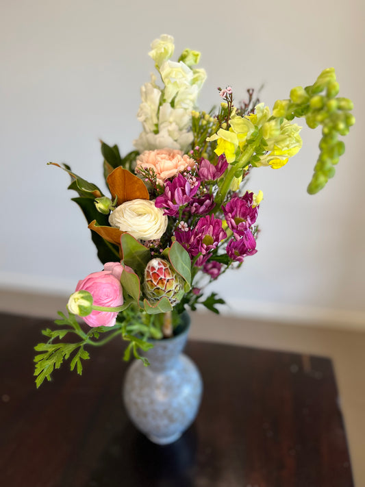 Posy of the week - Plateau Posies